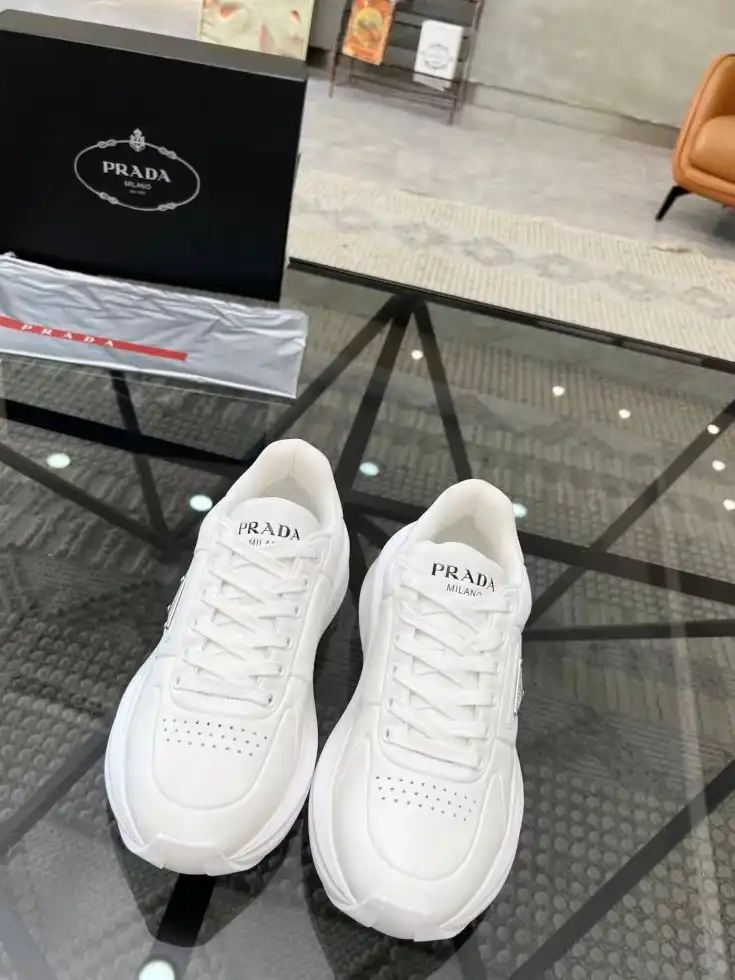 hype Prada Sneakers