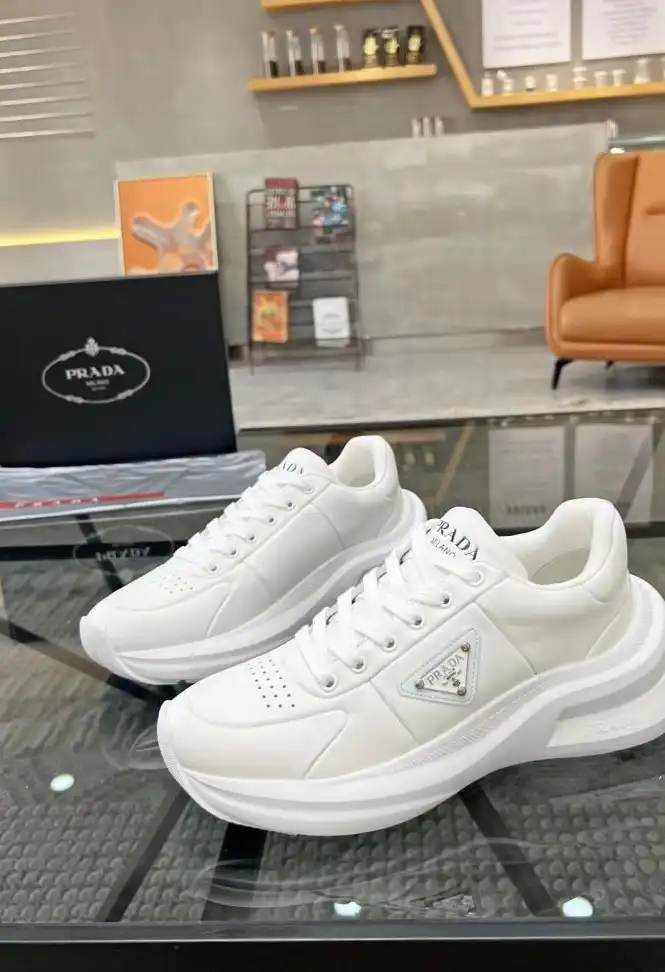 hype Prada Sneakers