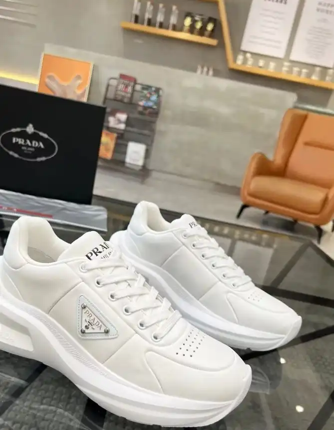 hype Prada Sneakers