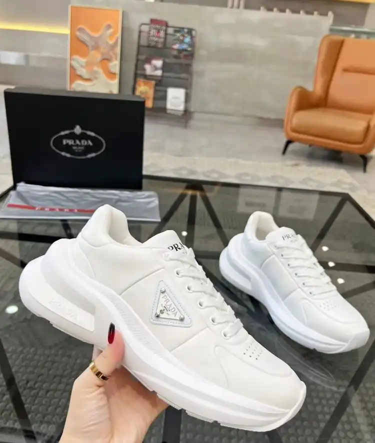 hype Prada Sneakers