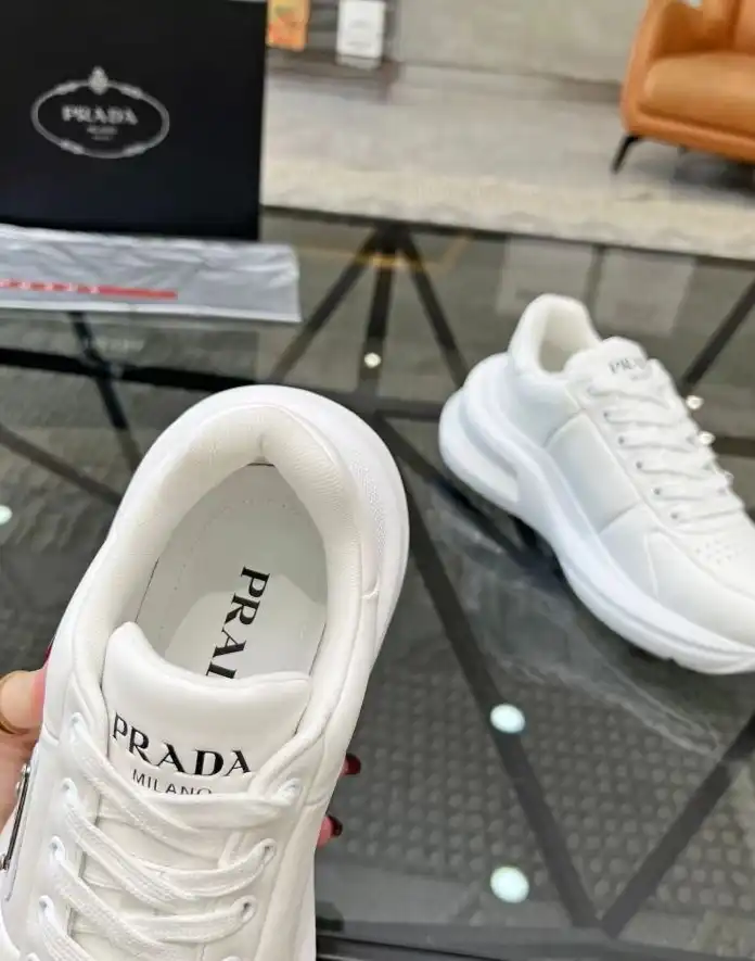 hype Prada Sneakers