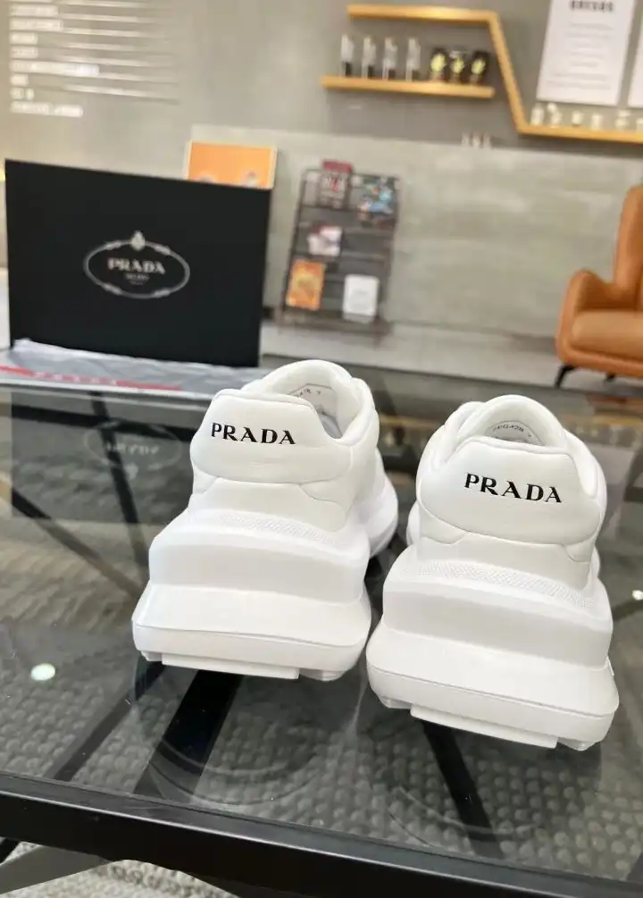 hype Prada Sneakers