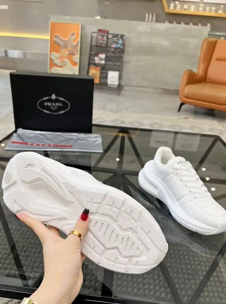 hype Prada Sneakers