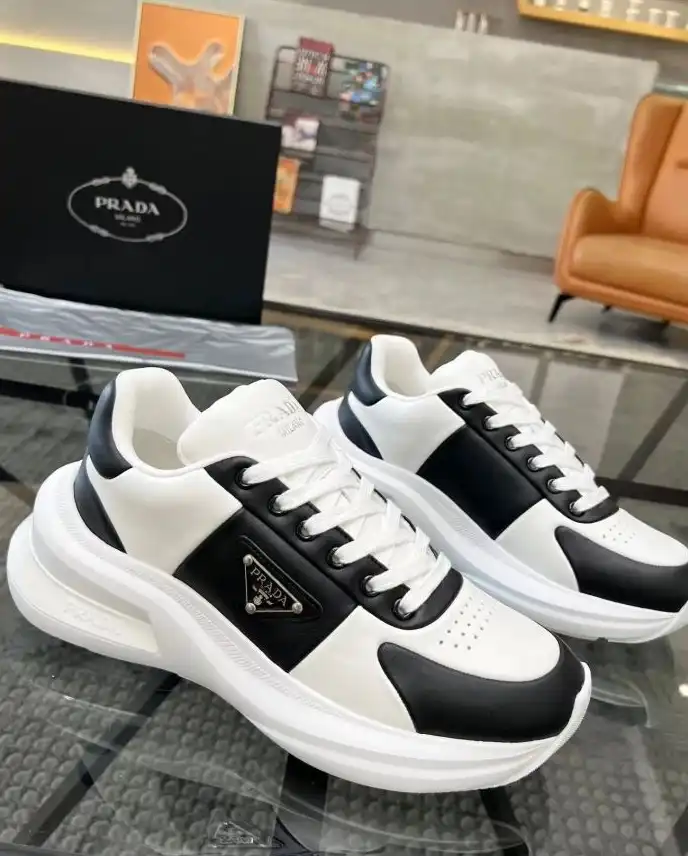 hype Prada Sneakers