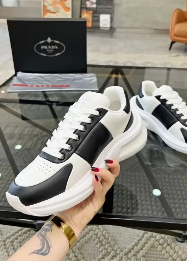 hype Prada Sneakers