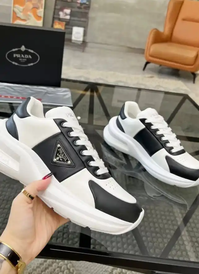 hype Prada Sneakers