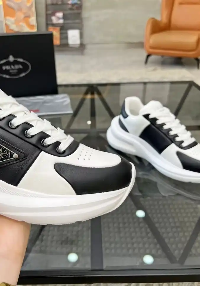 hype Prada Sneakers