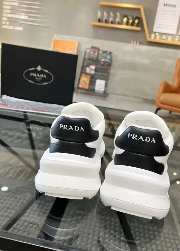 hype Prada Sneakers