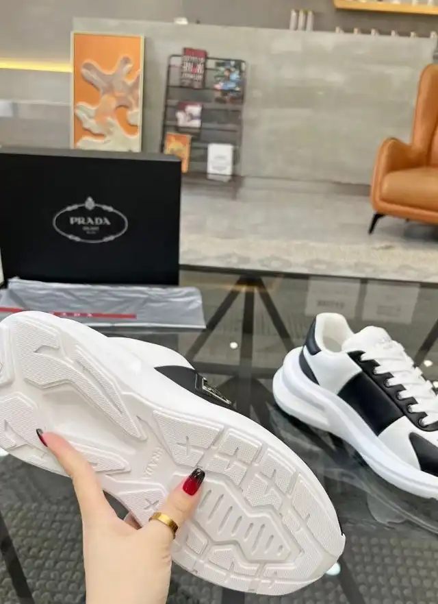 hype Prada Sneakers