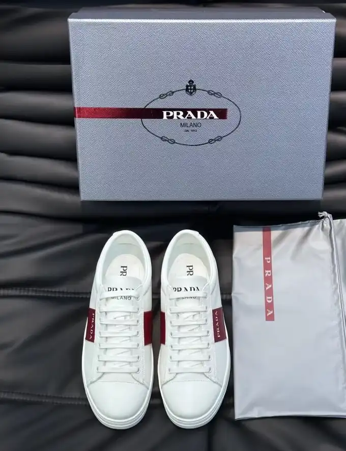 hype Prada Sneakers