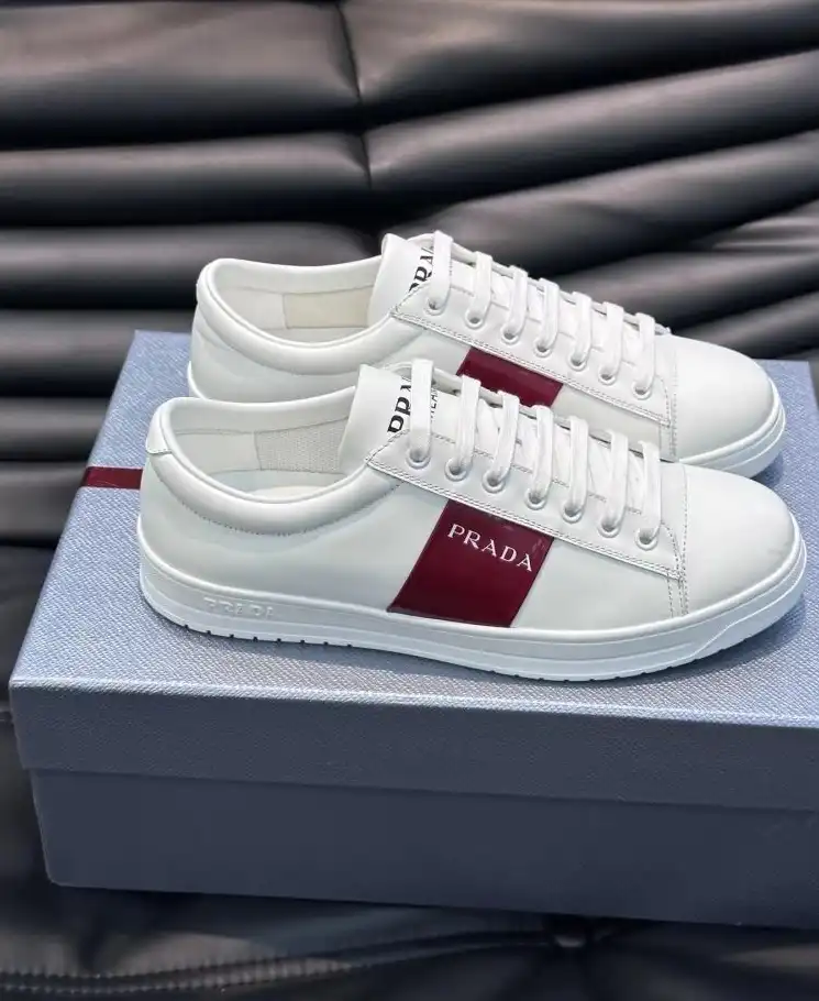 hype Prada Sneakers