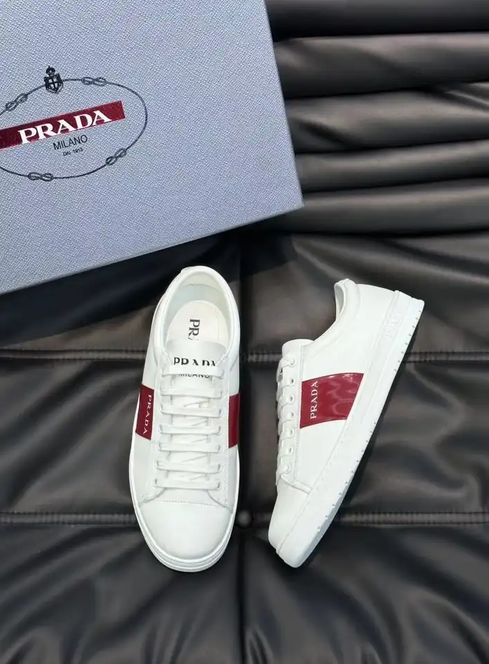 hype Prada Sneakers