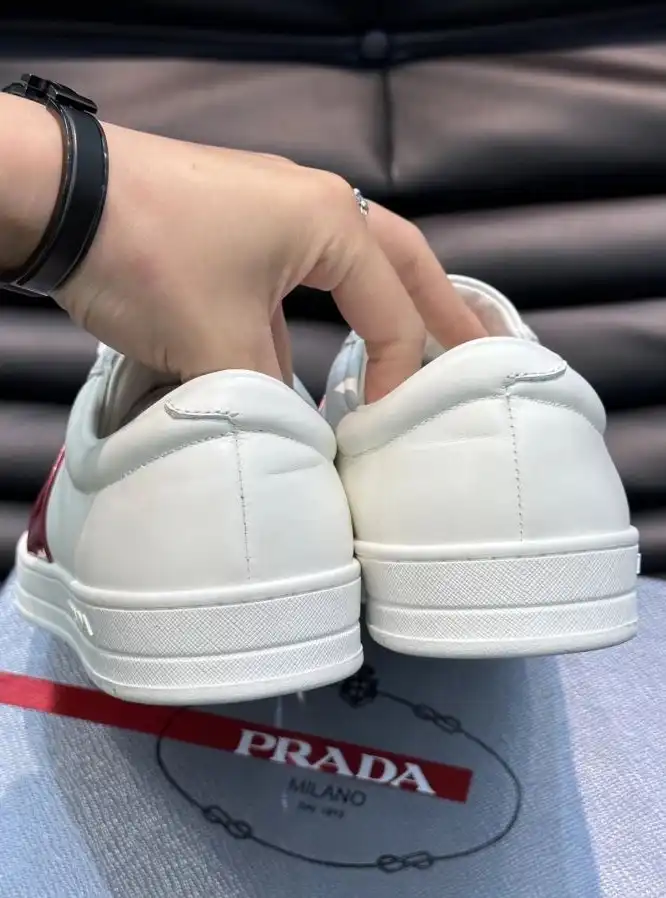 hype Prada Sneakers