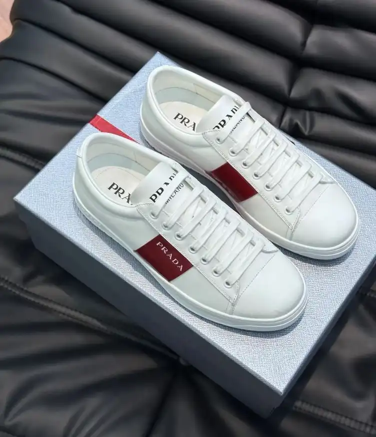 hype Prada Sneakers