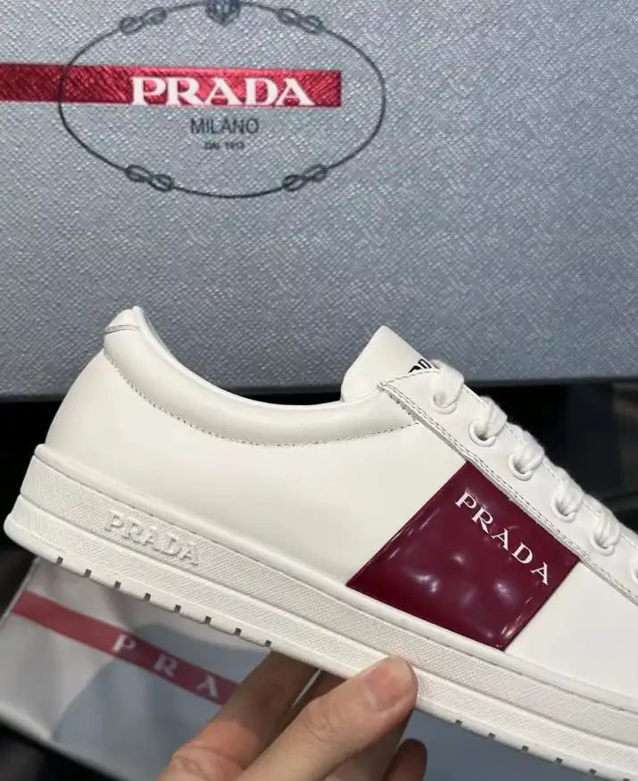 hype Prada Sneakers