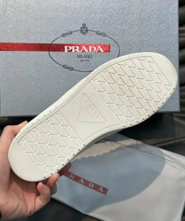 hype Prada Sneakers