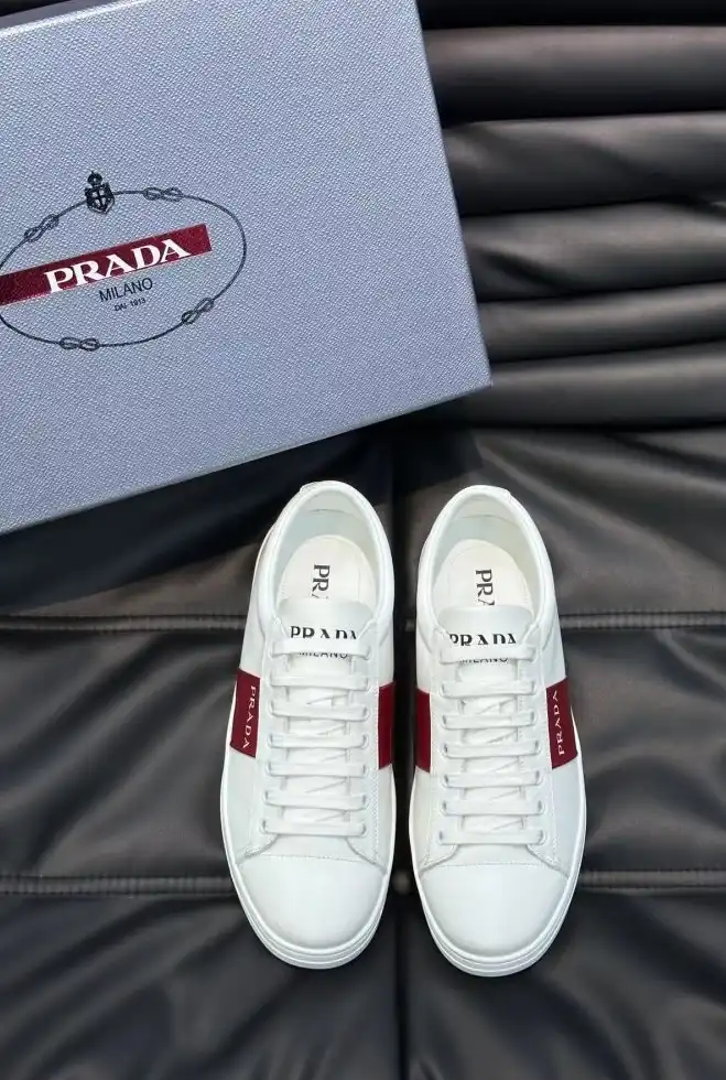 hype Prada Sneakers