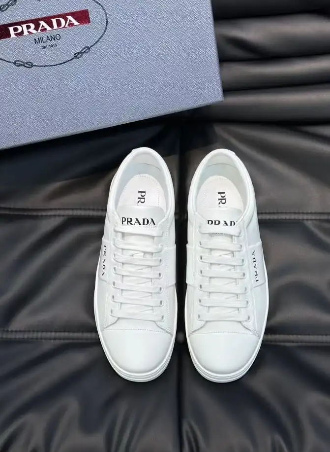 hype Prada Sneakers