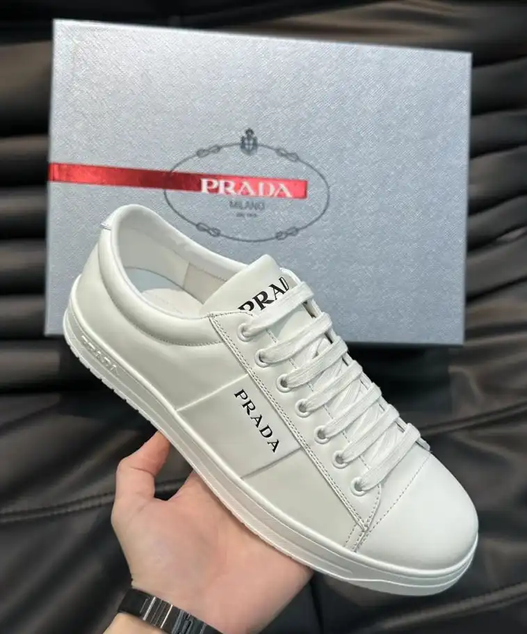 hype Prada Sneakers