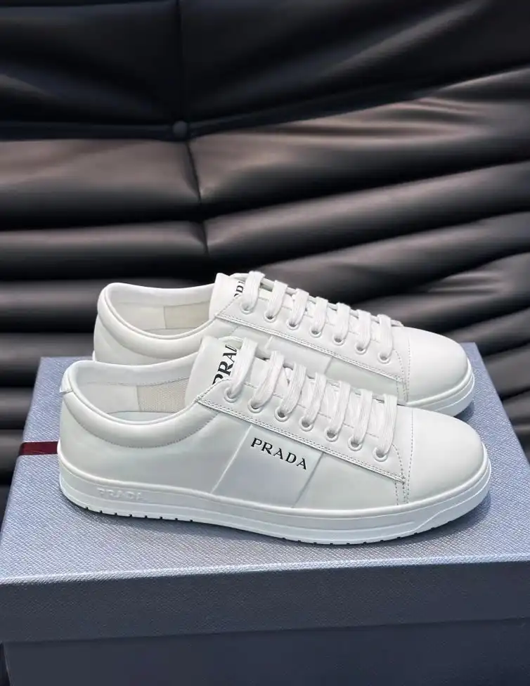 hype Prada Sneakers