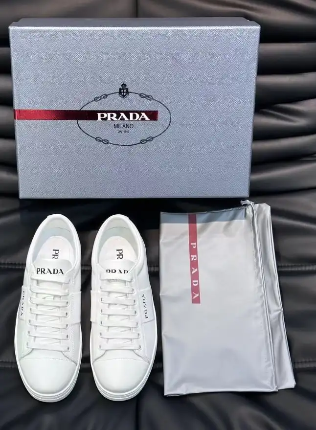 hype Prada Sneakers