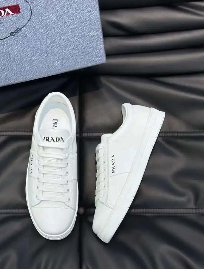 hype Prada Sneakers