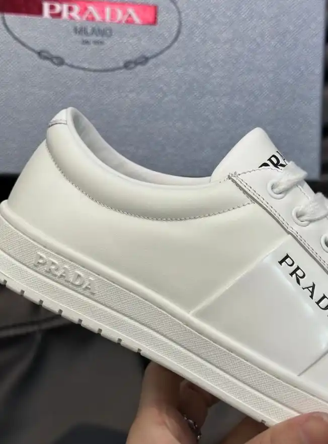 hype Prada Sneakers