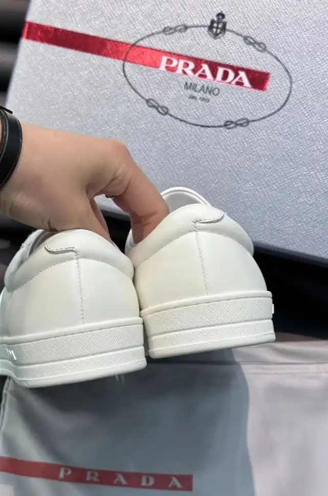 hype Prada Sneakers