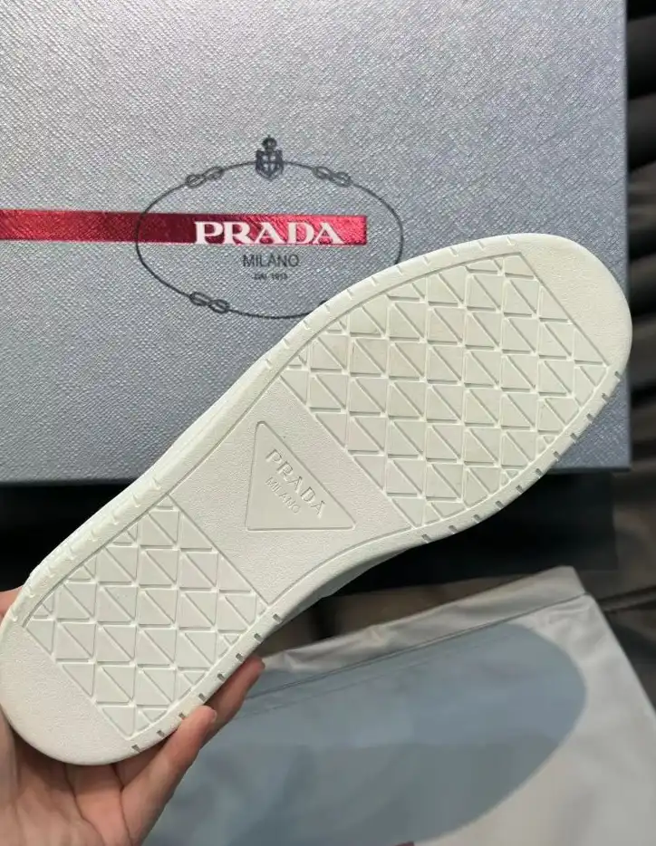 hype Prada Sneakers