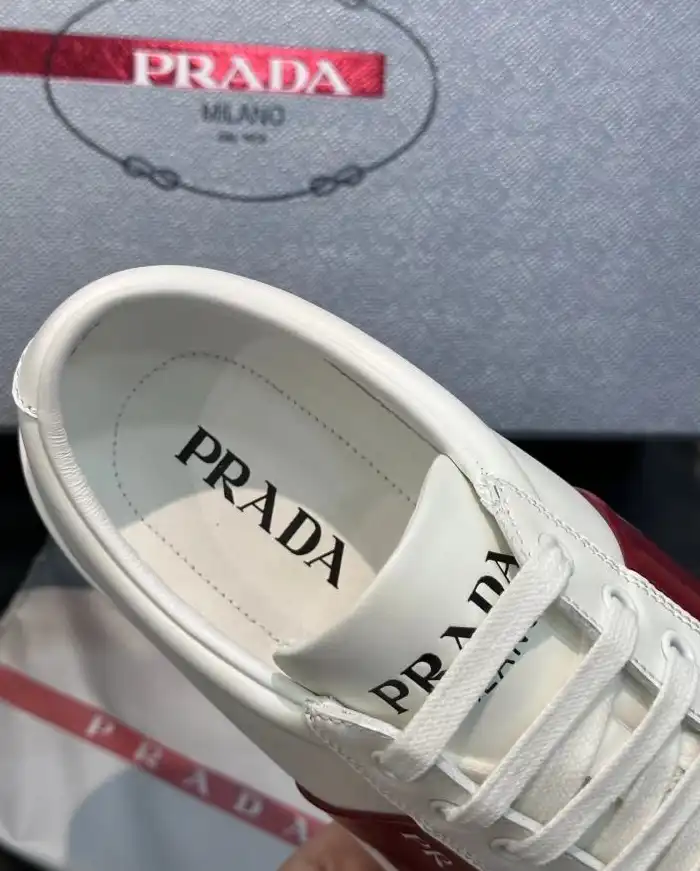 hype Prada Sneakers