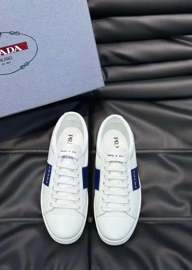 hype Prada Sneakers