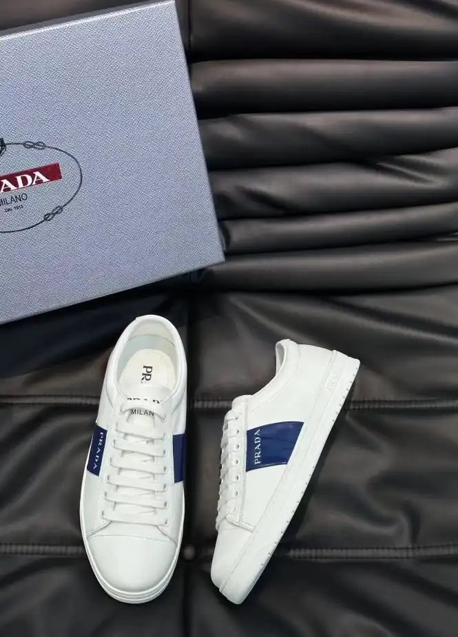 hype Prada Sneakers