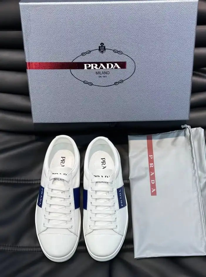 hype Prada Sneakers