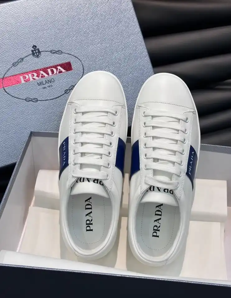 hype Prada Sneakers