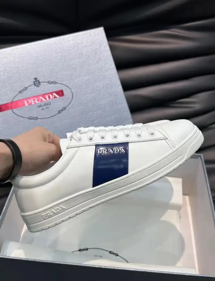 hype Prada Sneakers