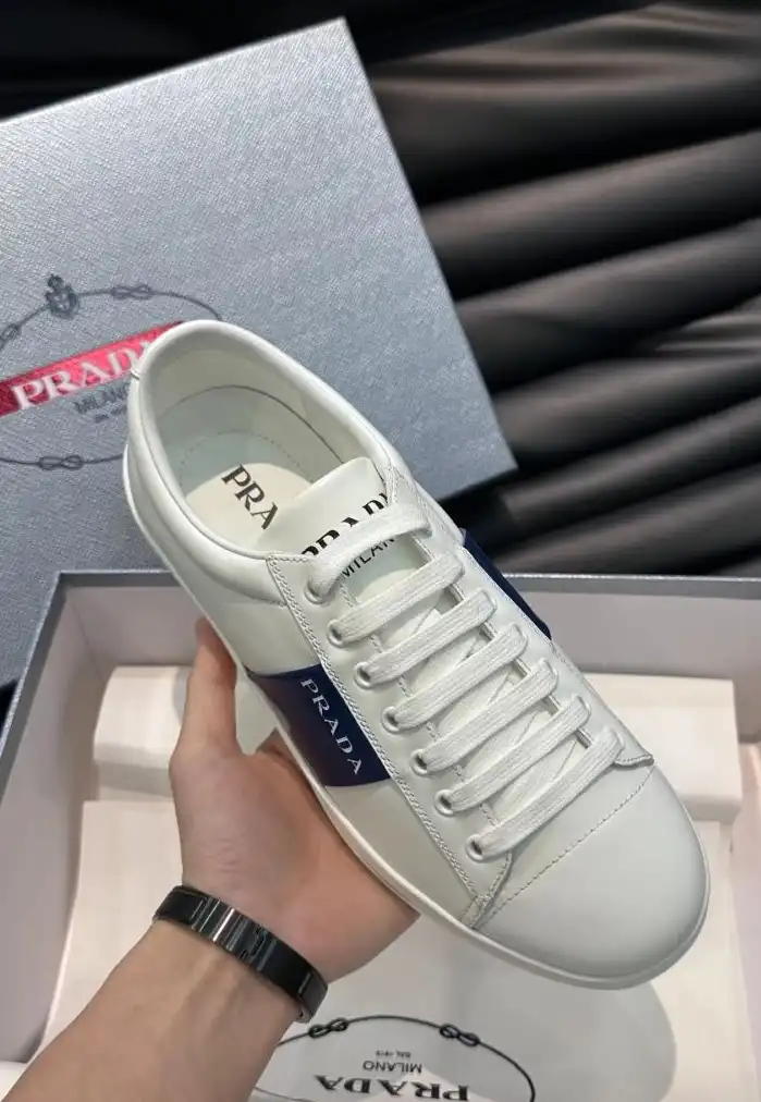 hype Prada Sneakers