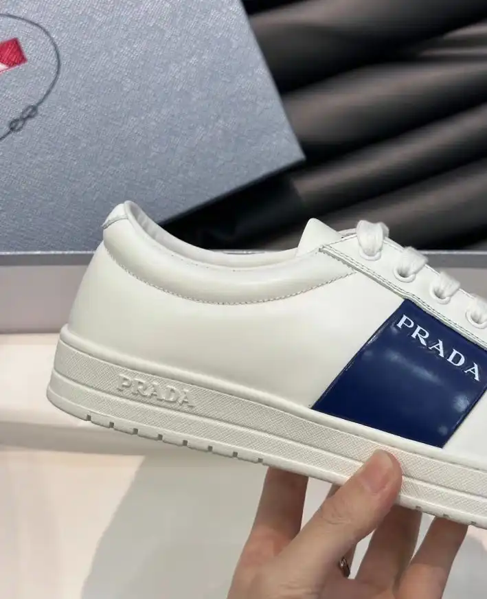 hype Prada Sneakers