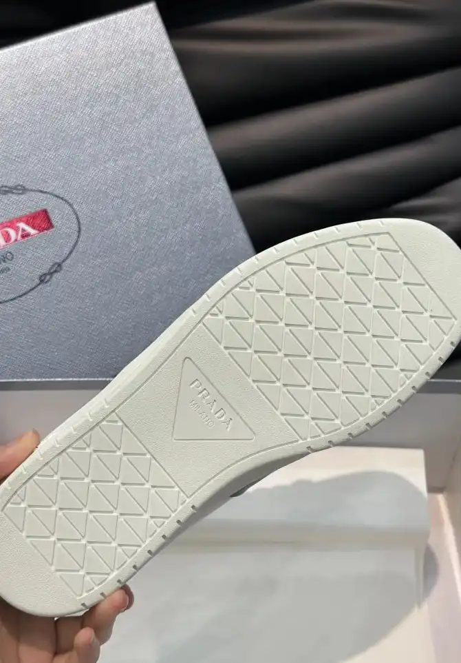 hype Prada Sneakers