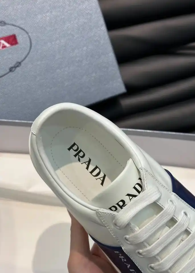 hype Prada Sneakers