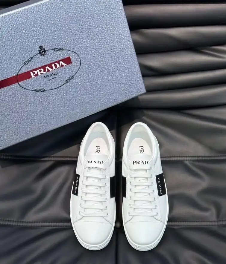 hype Prada Sneakers