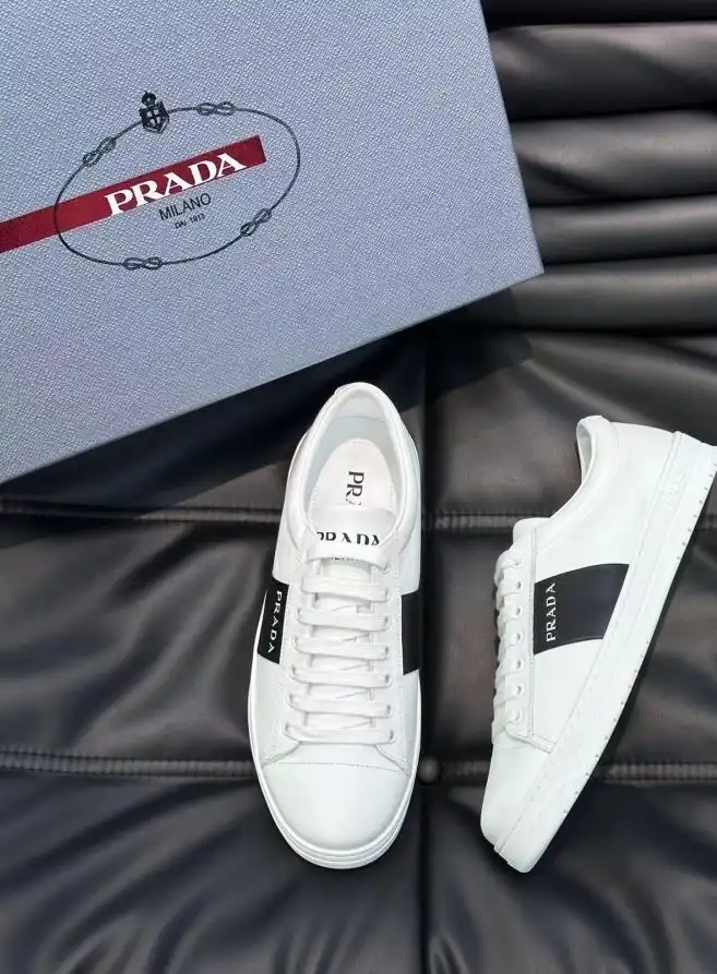 hype Prada Sneakers