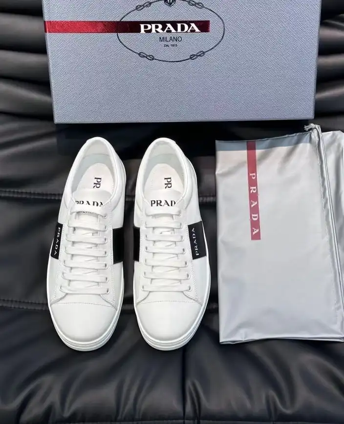 hype Prada Sneakers