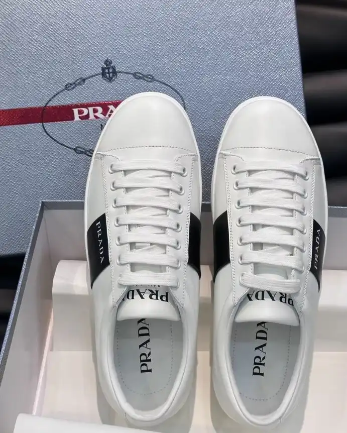 hype Prada Sneakers