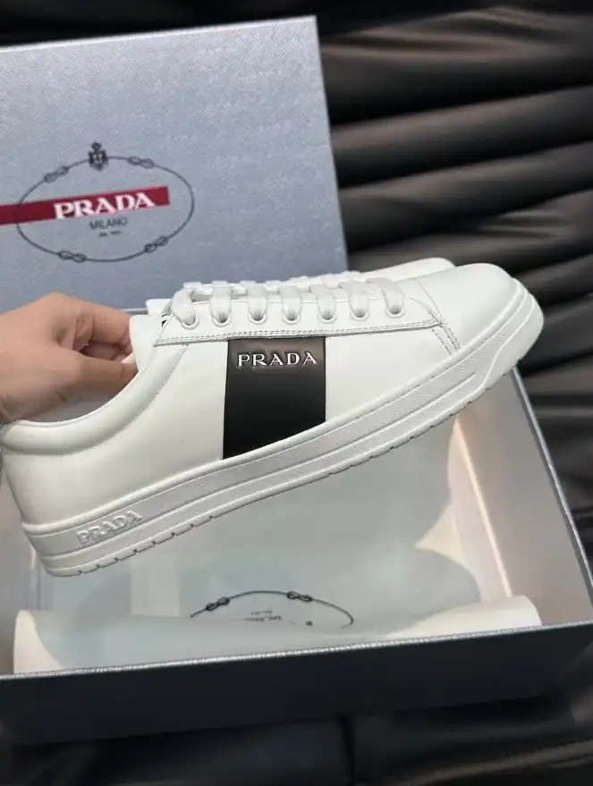 hype Prada Sneakers