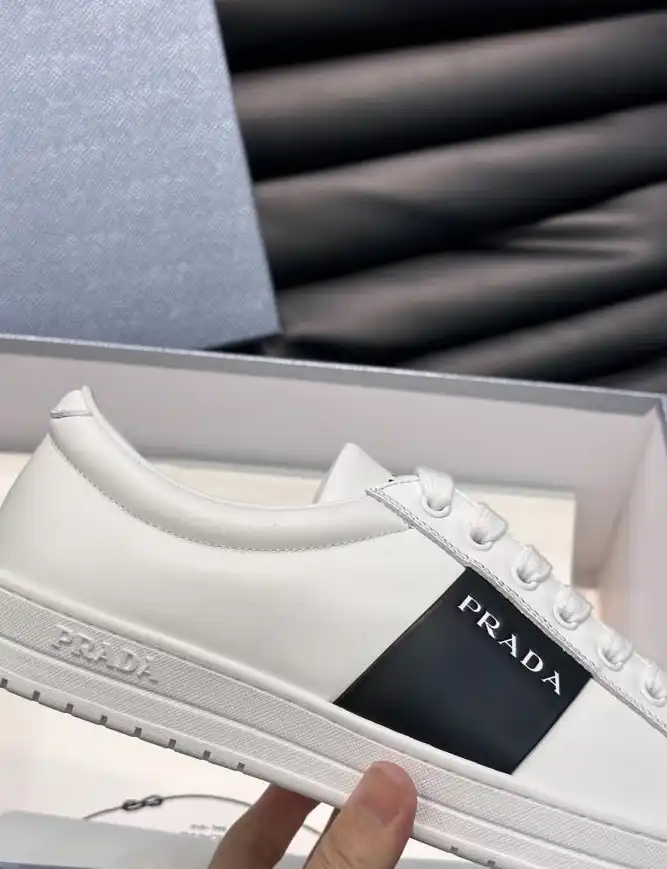 hype Prada Sneakers