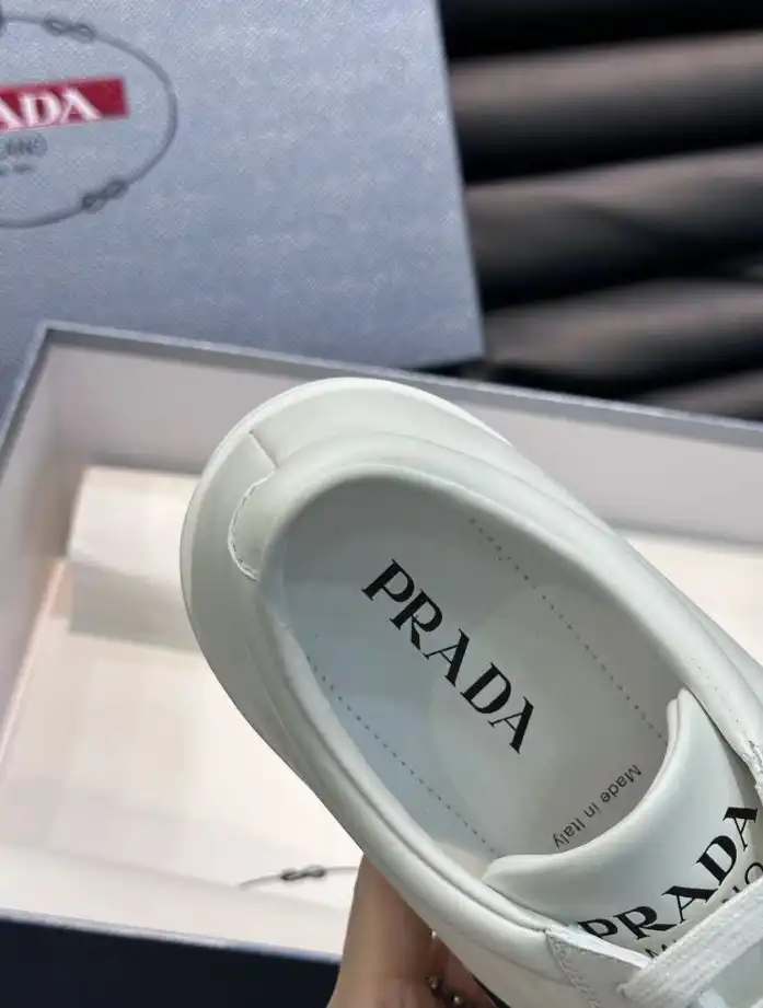 hype Prada Sneakers