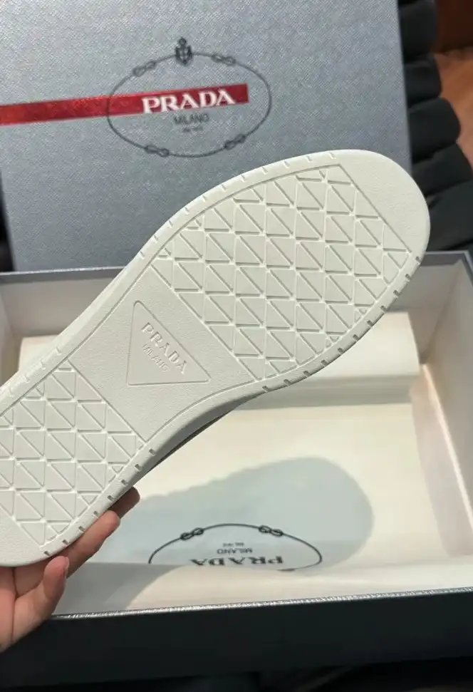 hype Prada Sneakers