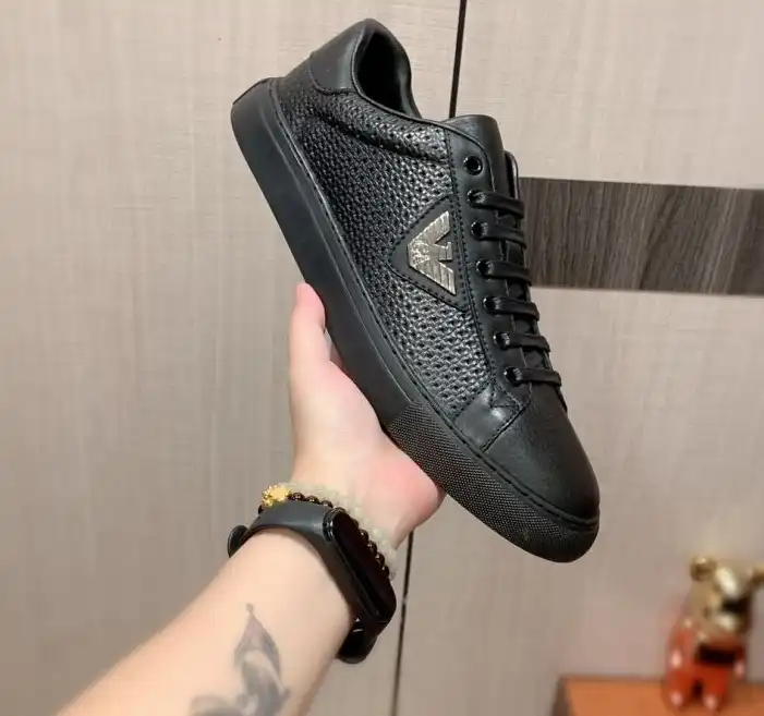 hype Armani Sneakers