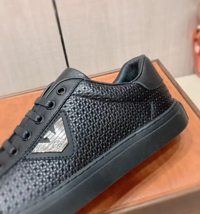 hype Armani Sneakers