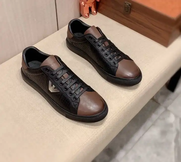 hype Armani Sneakers